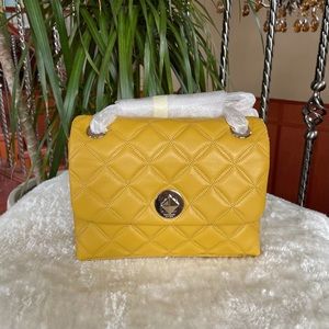 Kate Spade Quilted Bag w/ Chain Strap ☀️☀️